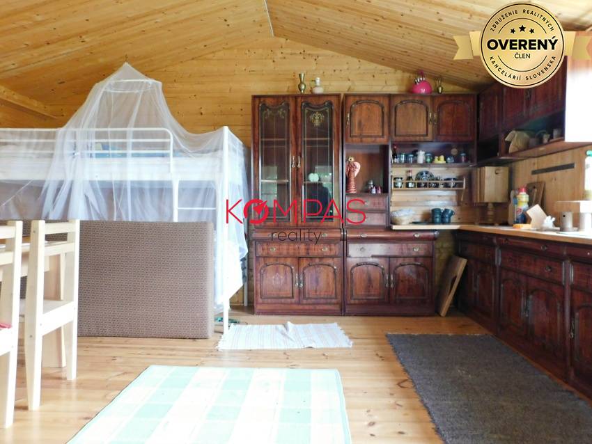 Rekreačný pozemok-Predaj-Zvolen-28000.00 €