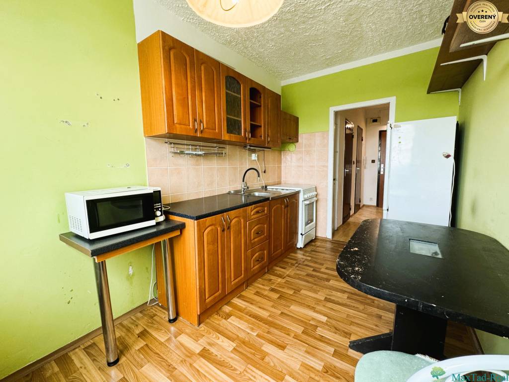 3-ka, stred mesta, kúpou voľný, Berehovská 72m2, 8poschodie, 81.900€