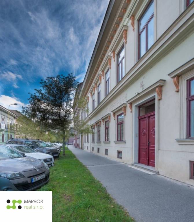 Priestor na prenájom 27,81 m2, centrum mesta - Puškinova 1, Košice