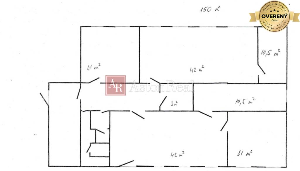 PREVÁDZKOVÝ priestor rozlohou 150 m2, na ul. Tr. SNP - Banská Bystrica