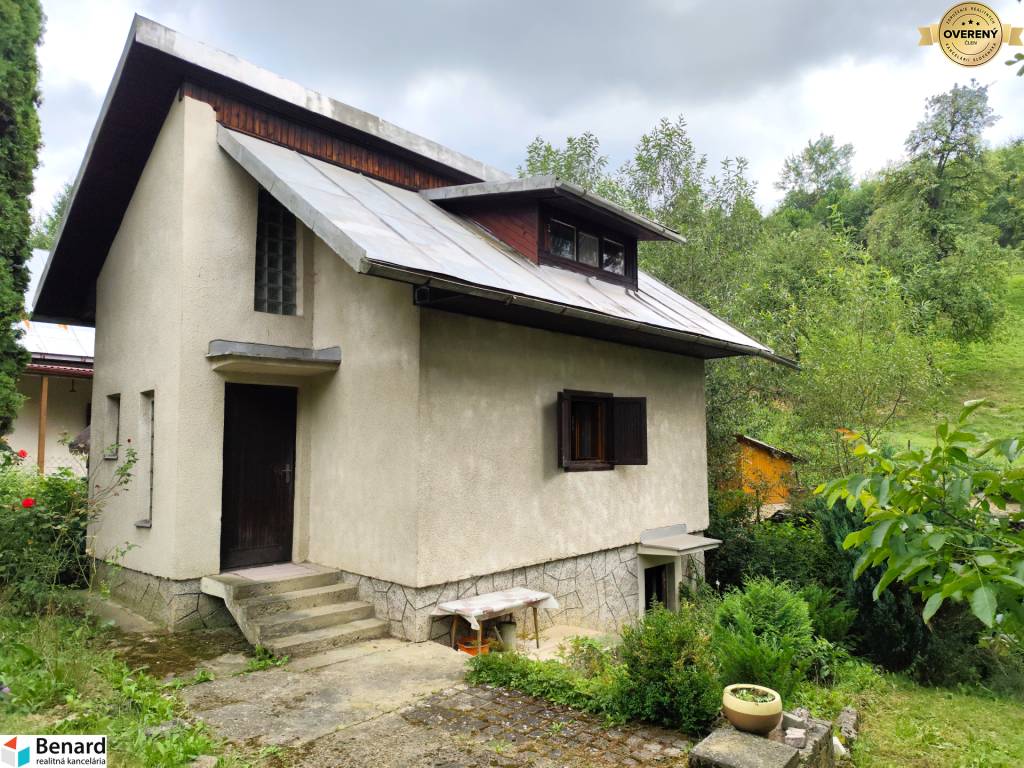 Rekreačná chata-Predaj-Bardejov-46000.00 €