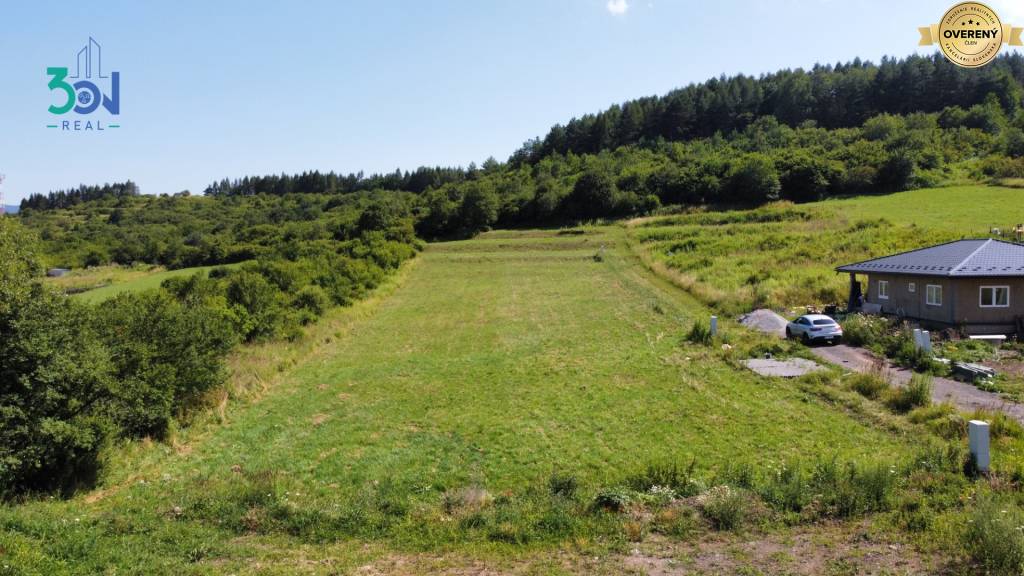 Pozemok na výstavbu rodinného domu - Fintice, Prešov