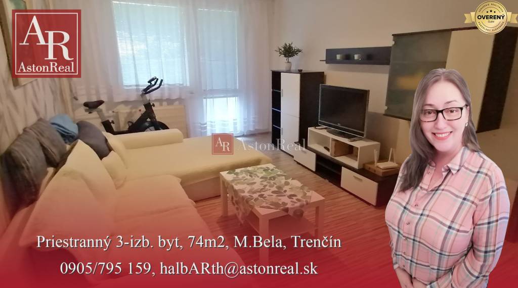 Iný-Predaj-Trenčín-129500.00 €