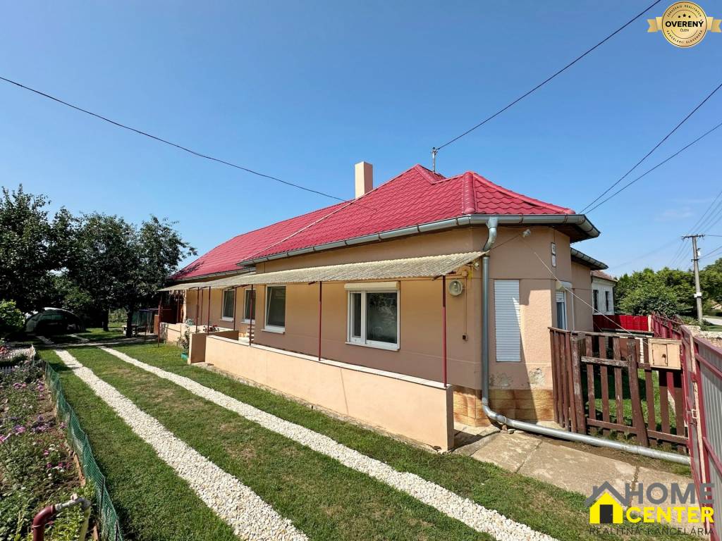 Rodinný dom-Predaj-Svätý Peter-99900.00 €