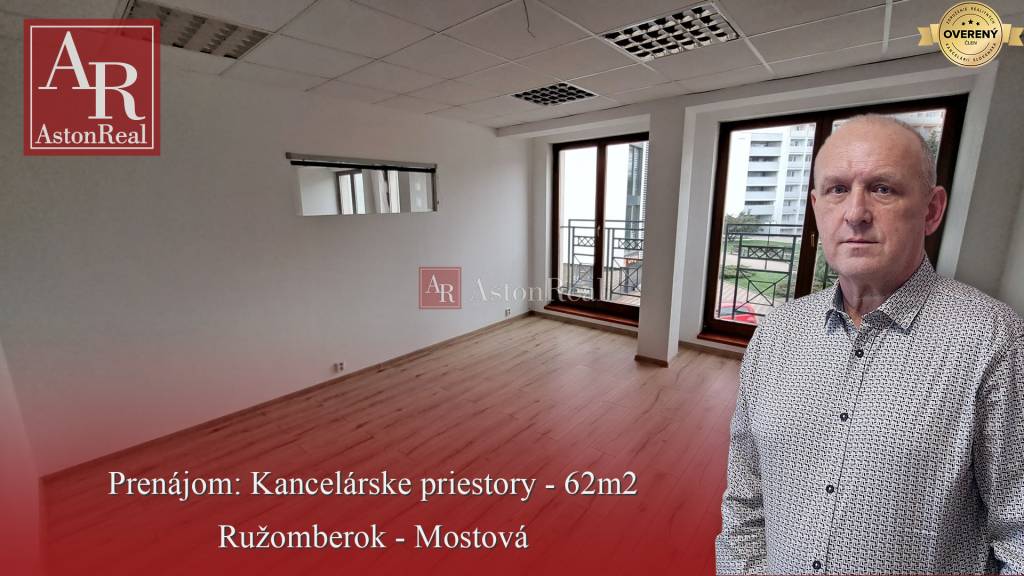 Iný-Prenájom-Ružomberok-600.00 €