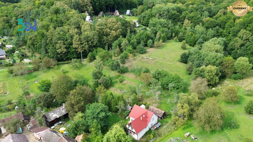 Veľký stavebný pozemok - Brežany, Prešov