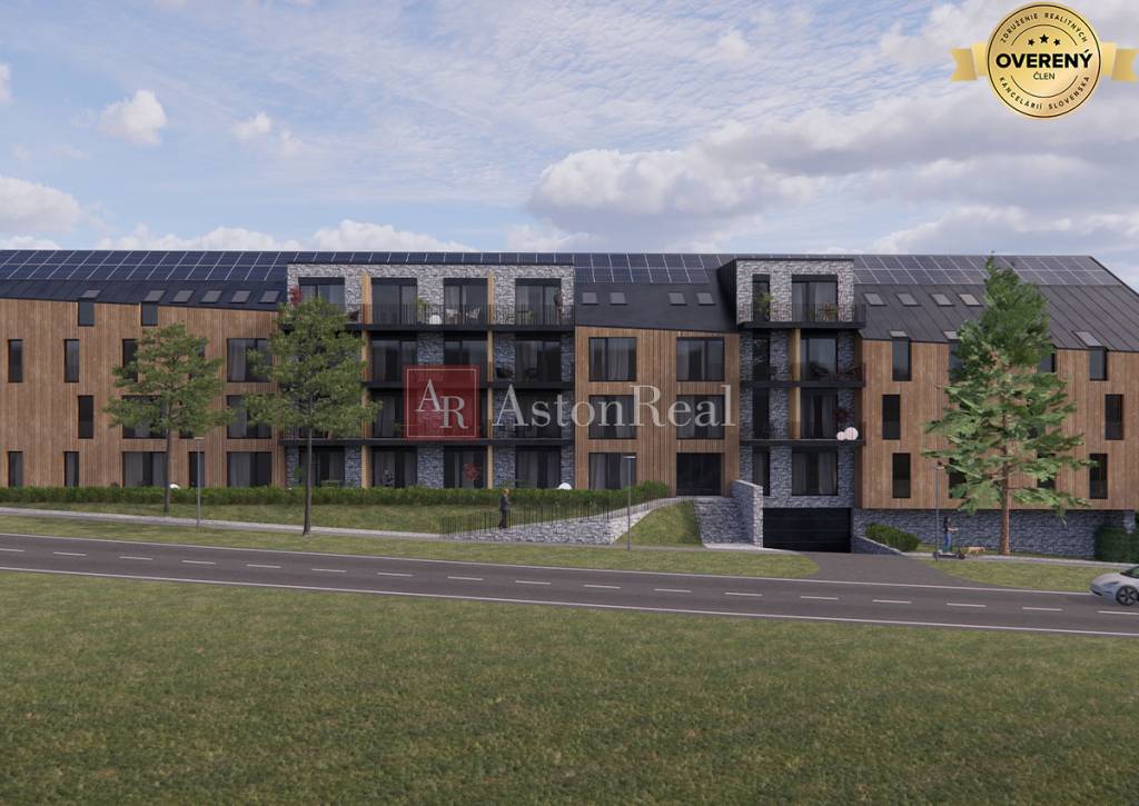 INVESTIČNÝ APARTMÁN 2-IZBOVÝ-VYSOKÉ TATRY-TATRANSKÁ ŠTRBA, 91,61 m2