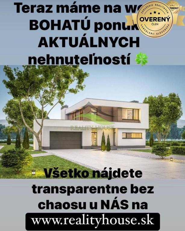 PRENAJOM  3 izbového bytu v Novostavbe