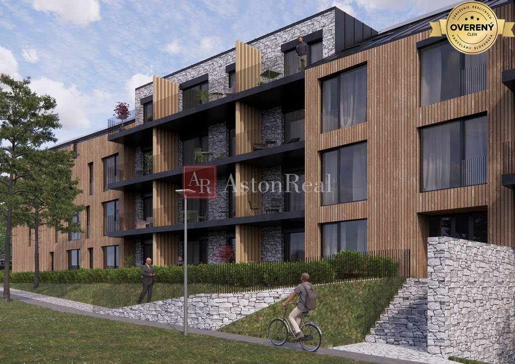 4-izb. REKREAČNÝ APARTMÁN VYSOKÉ TATRY TATRANSKÁ ŠTRBA 119,84m2