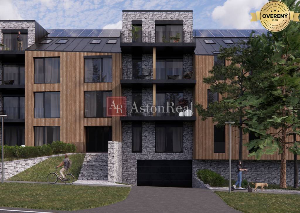 2-IZBOVÝ INVESTIČNÝ APARTMÁN VYSOKÉ TATRY TATRANSKÁ ŠTRBA 66,89 m2