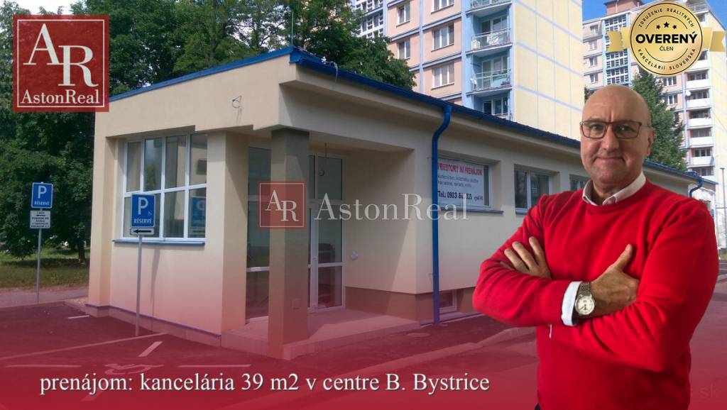 Iný-Prenájom-Banská Bystrica-335.00 €