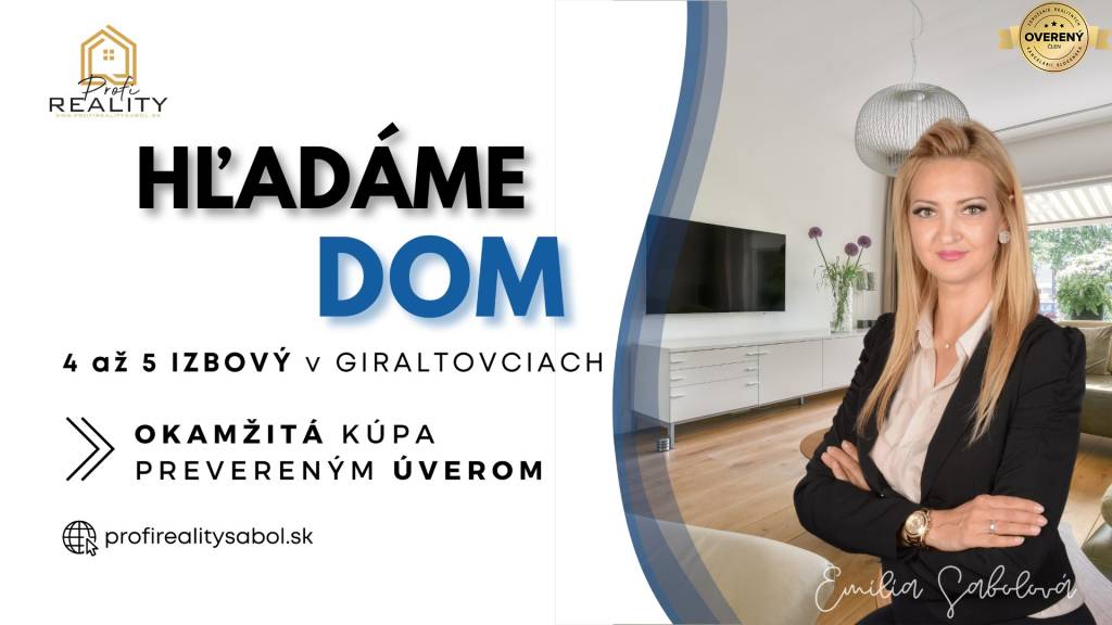 Rodinný dom-Kúpa-Giraltovce-0.00 €