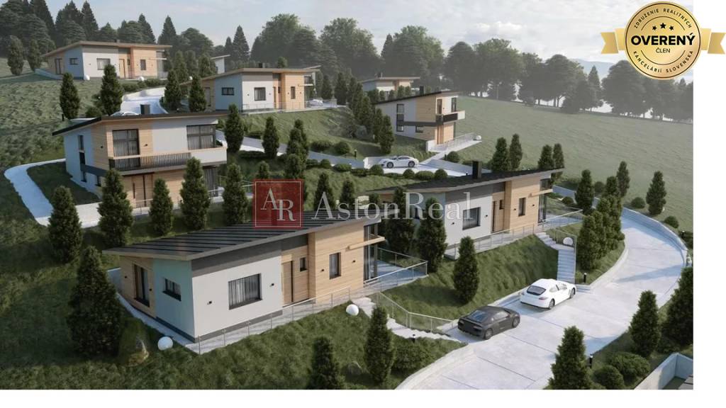 Pozemok pre RD-Predaj-Liptovská Sielnica-588000.00 €