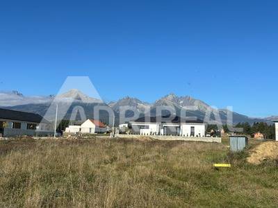 Pozemok pre RD-Predaj-Mlynica-129000.00 €