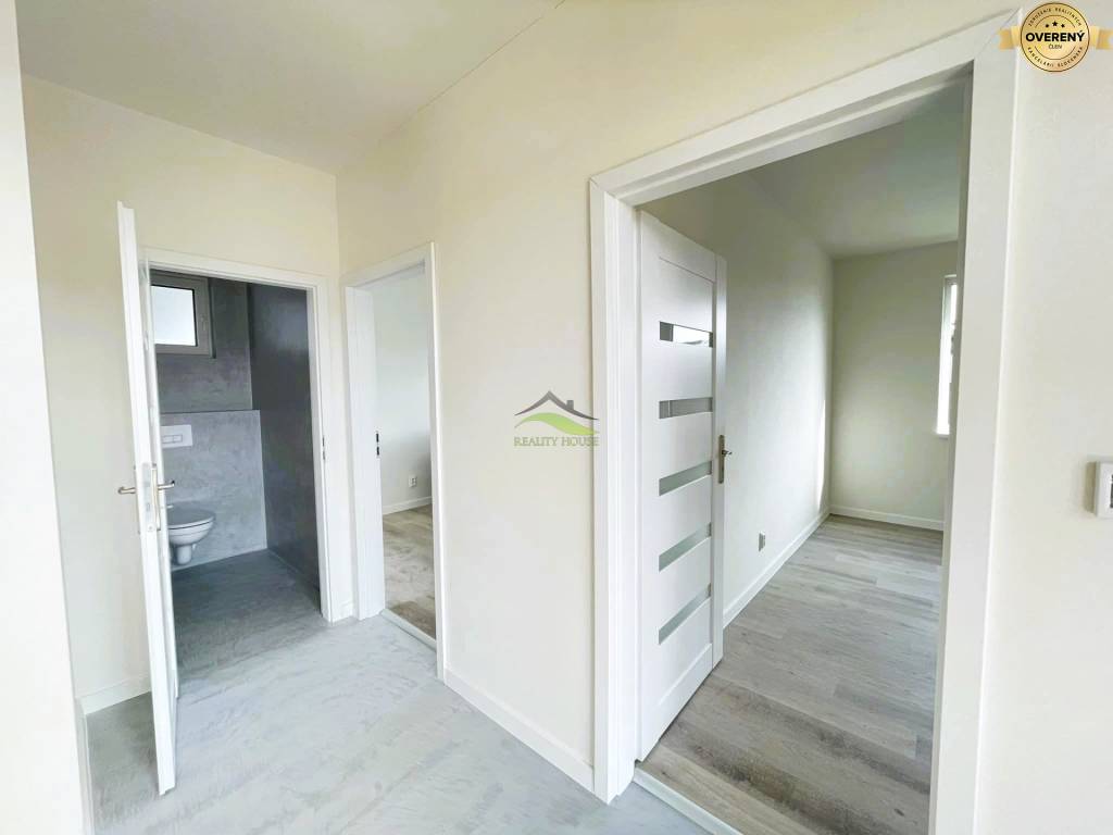 Moderná NOVOSTAVA blízko Zemplínskej Šíravy - Klokočov - 180.000€