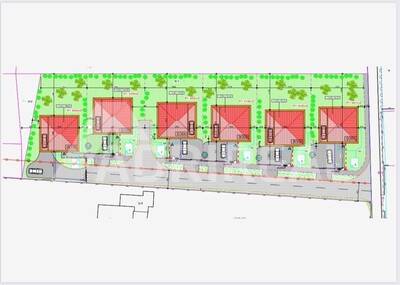 PREDAJ:Stavebný pozemok Belince 551 m2; 48.000€ + proj. dokumentácia