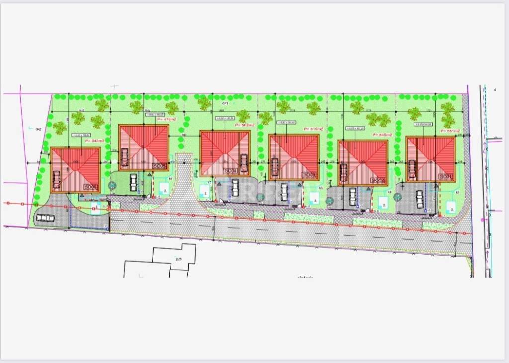 INVESTIČNÁ PRÍLEŽITOSŤ: Stavebné pozemky Belince 4244 m2; 370.800 €