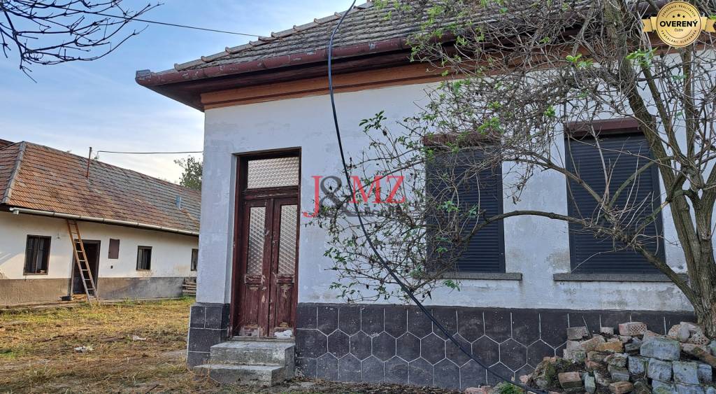 Rodinný dom-Predaj-Starý Hrádok-63000.00 €