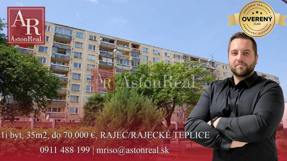 Iný-Kúpa-Rajecké Teplice-70000.00 €