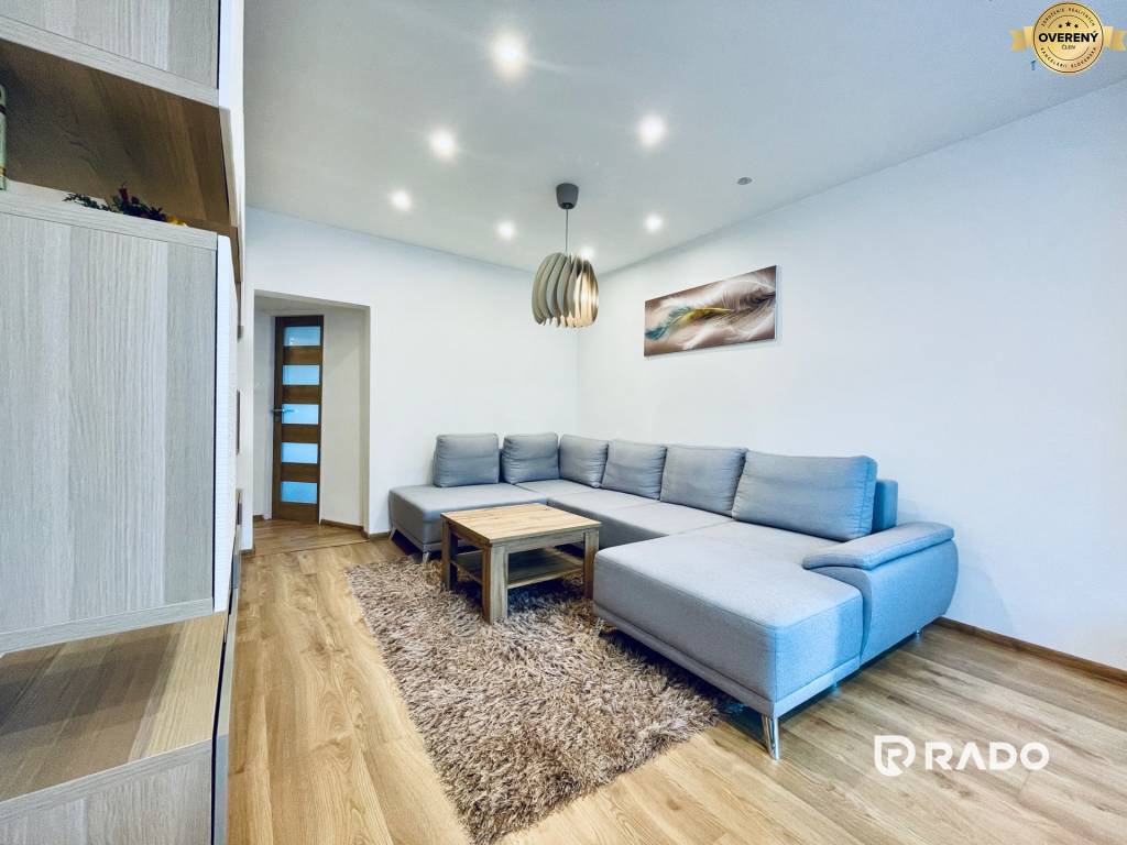 RentHub | Krásny a moderný 3-izbový byt | 63m² |