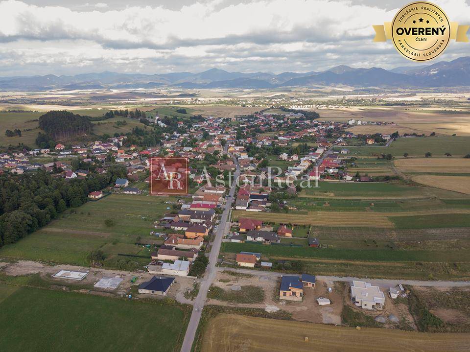 Pozemok pre RD-Kúpa-Valča-150000.00 €