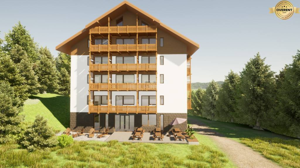 Predaj Apartmánový dom Martinky - Martinské Hole