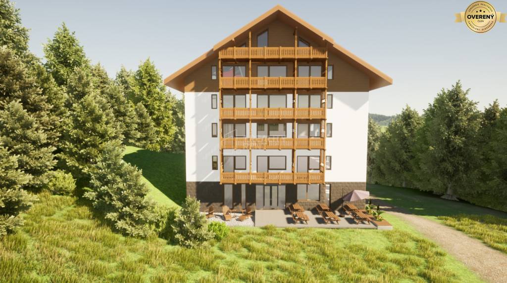 Predaj Apartmánový dom Martinky - Martinské Hole