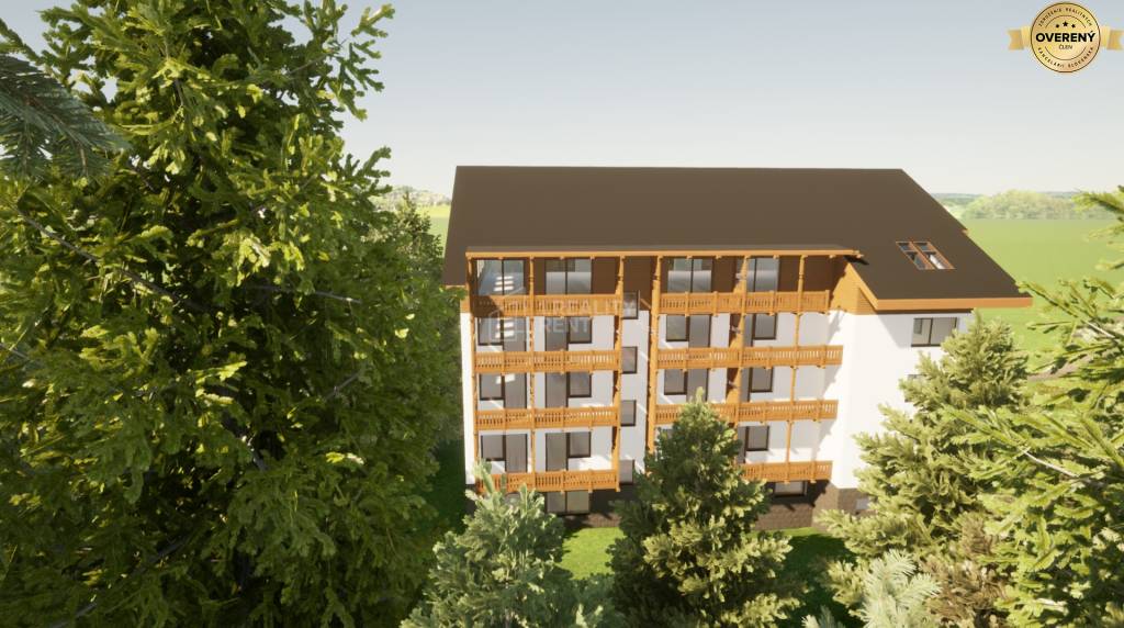 Predaj Apartmánový dom Martinky - Martinské Hole