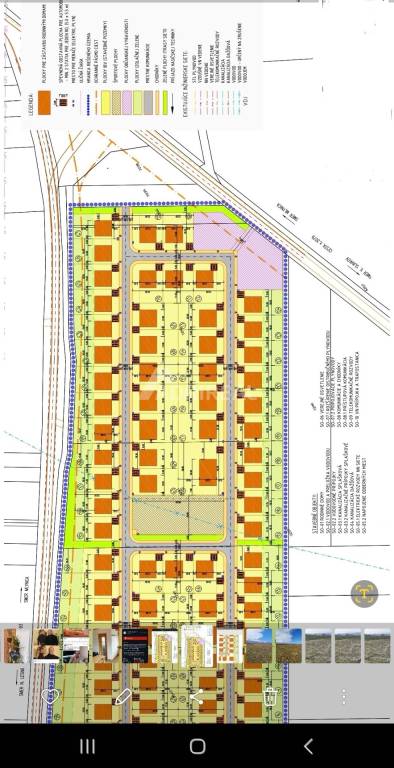 PREDAJ: stav. pozemok s IS; Mlynica okres Poprad,597 m2, 104.000€