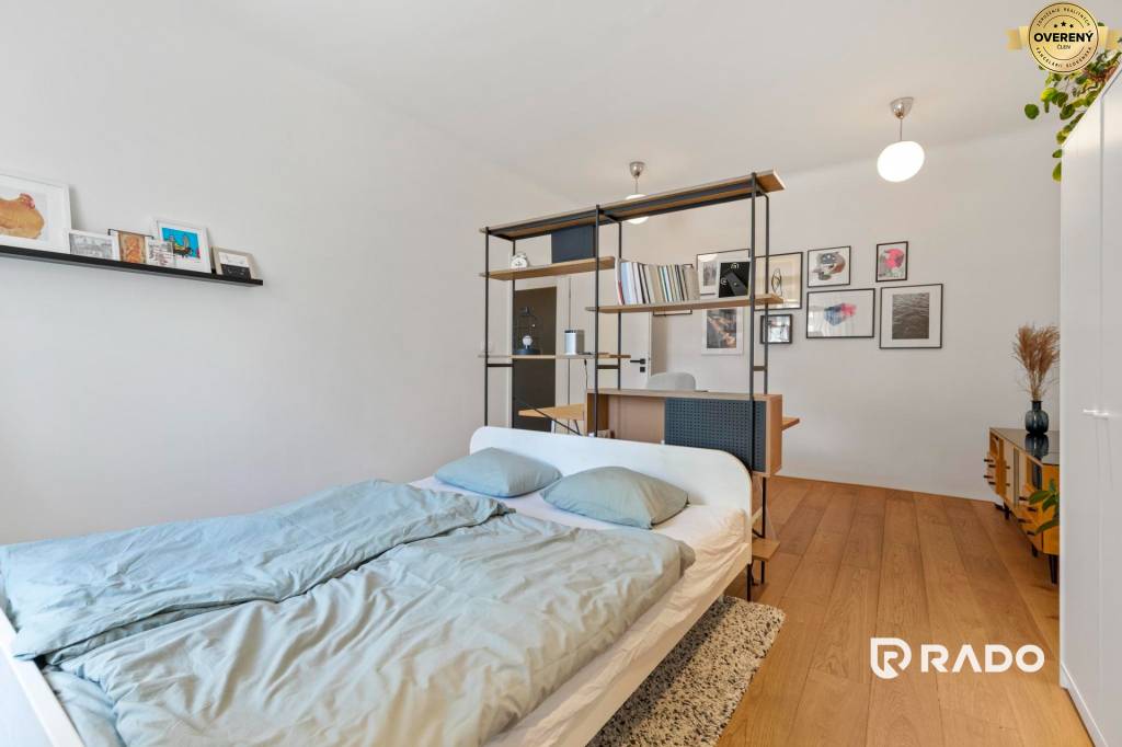 RentHub I Štýlový moderne zariadený 2-izb. byt I 46 m² 