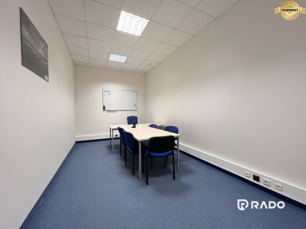RADO | NA PRENÁJOM Ilava Kancelárske priestory – 1.350 m2 