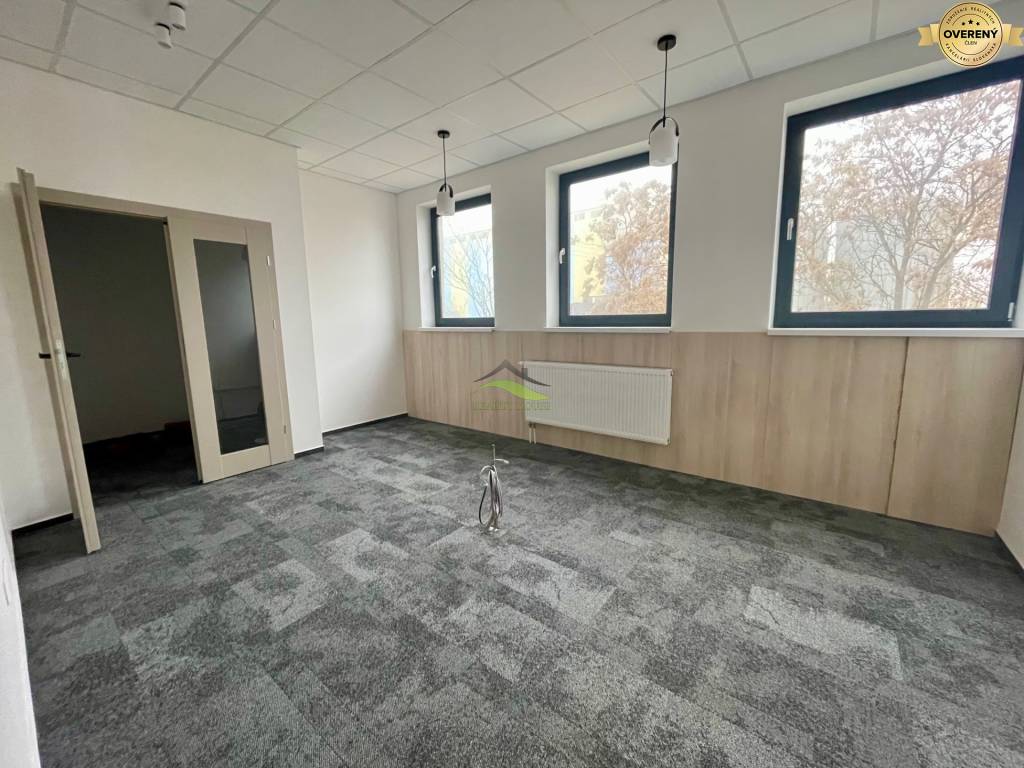 Moderné nové kancelárie na prenájom - 20, 30 m2