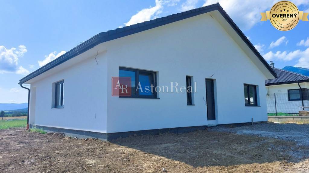 Predaj 4 izb Bungalov Poz. 602m2 Holodom Ratkovo