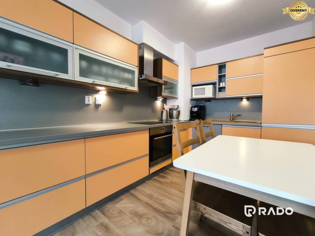 RentHub I Krásny moderne zariadený 4-izb. byt I s garážou I 86 m² 