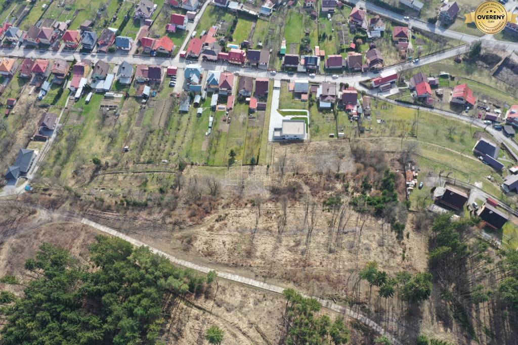 Predaj pozemkov v územnom pláne na výstavbu rodinných domov v KNM