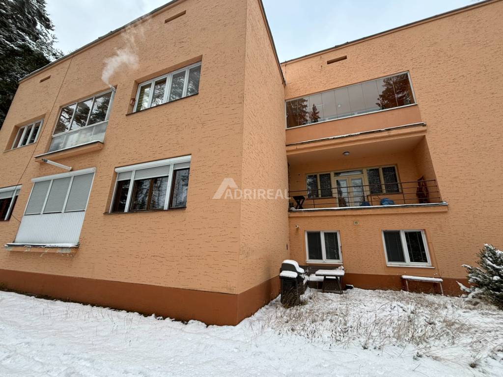 PREDAJ:4i byt+2 logg.;110 m2; Lučivná -V.TATRY, ZĽAVA15.000€!!!