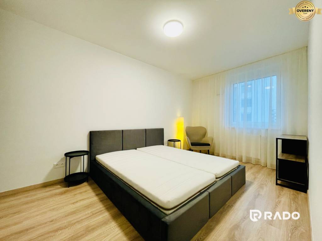 RentHub | NUPPU | moderný 3i byt | parkovanie | novostavba | 62 m² 