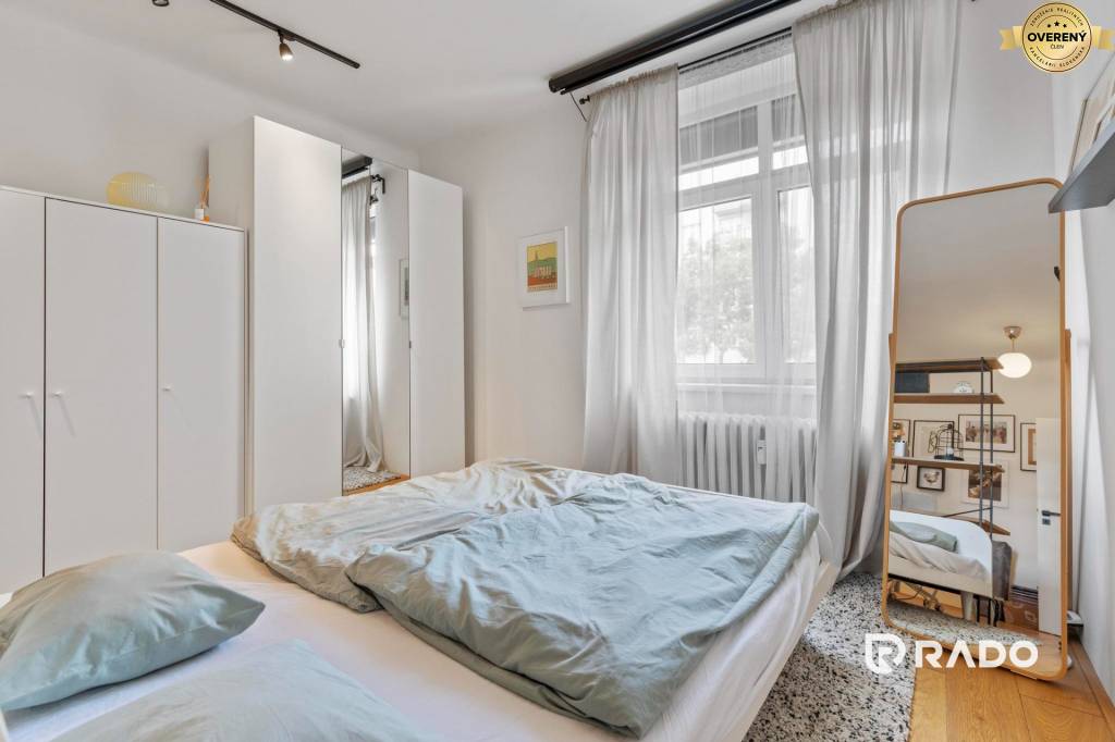 RentHub I Štýlový moderne zariadený 2-izb. byt I 46 m² 