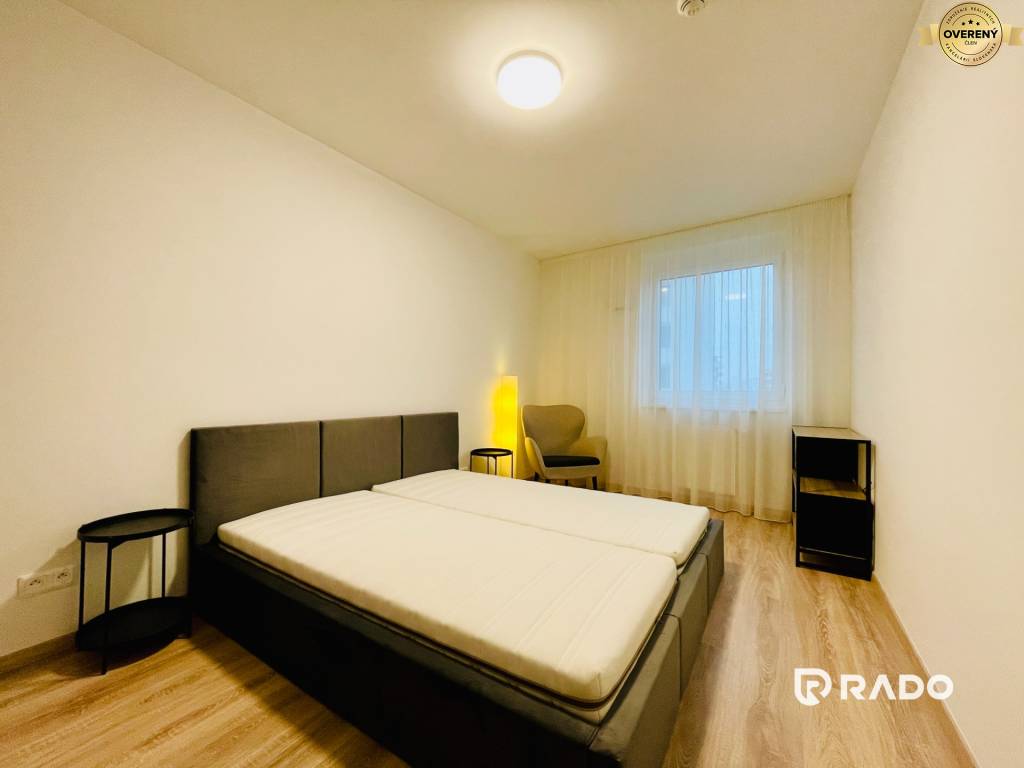 RentHub | NUPPU | moderný 3i byt | parkovanie | novostavba | 62 m² 