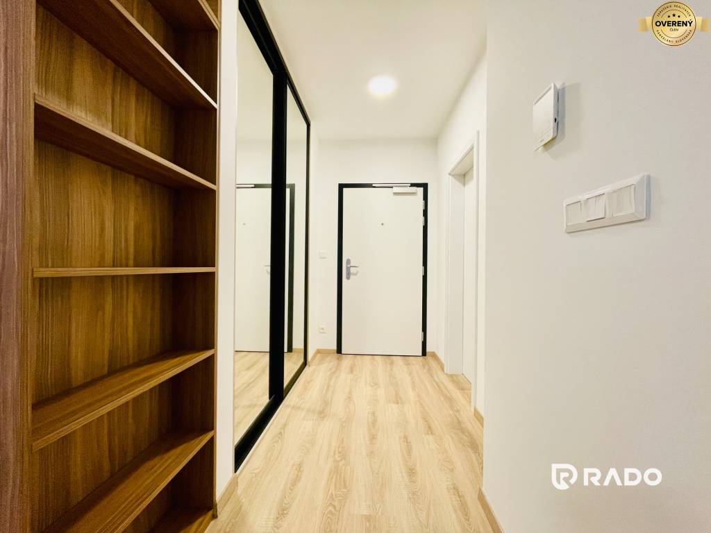 RentHub | NUPPU | moderný 3i byt | parkovanie | novostavba | 62 m² 