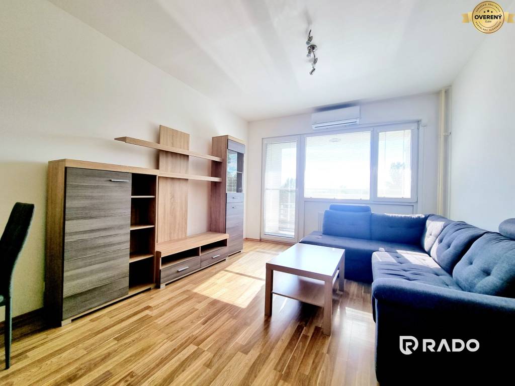 RentHub I Slnečný 2-izbový byt I 45m² I Vlčie Hrdlo