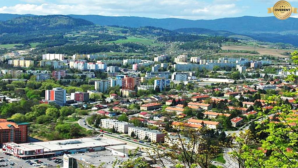 3izbový byt s balkónom, 66m2, Banská Bystrica - Fončorda, 