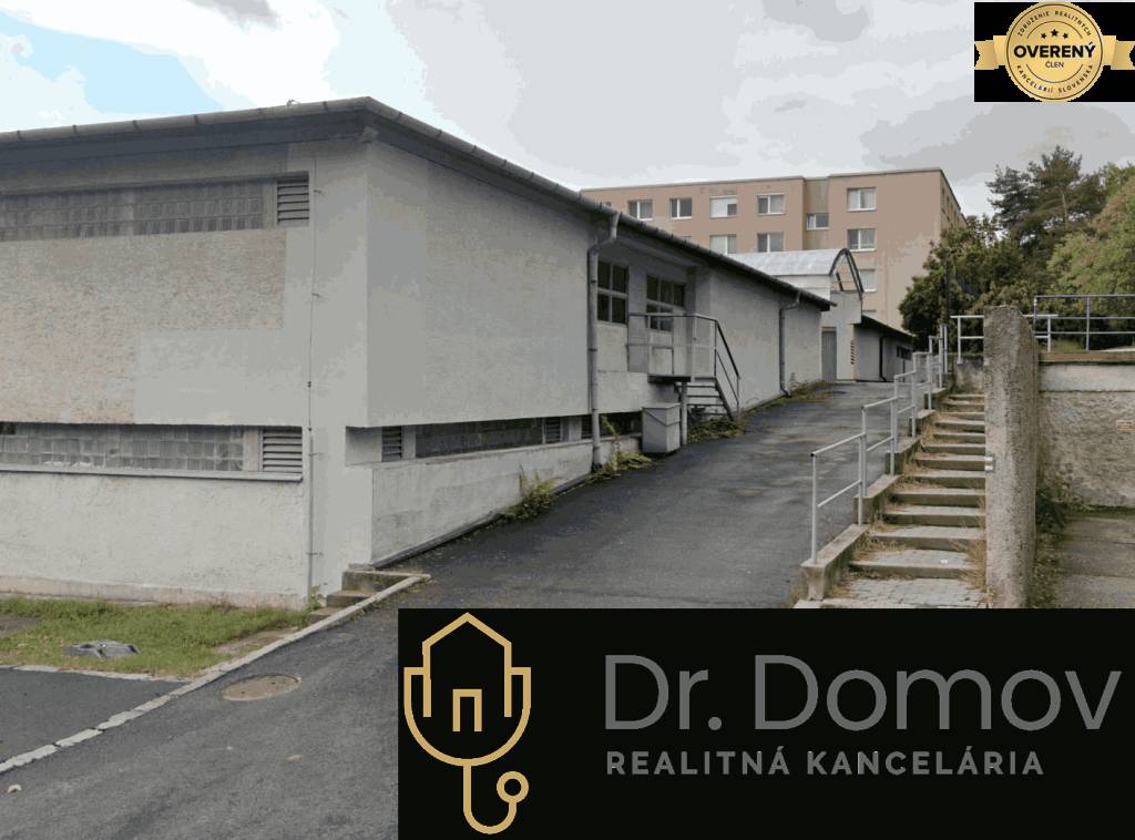 NA PREDAJ GARÁŽ S POZEMKOM V MESTSKEJ ČASTI KARLOVA VES – BRATISLAVA