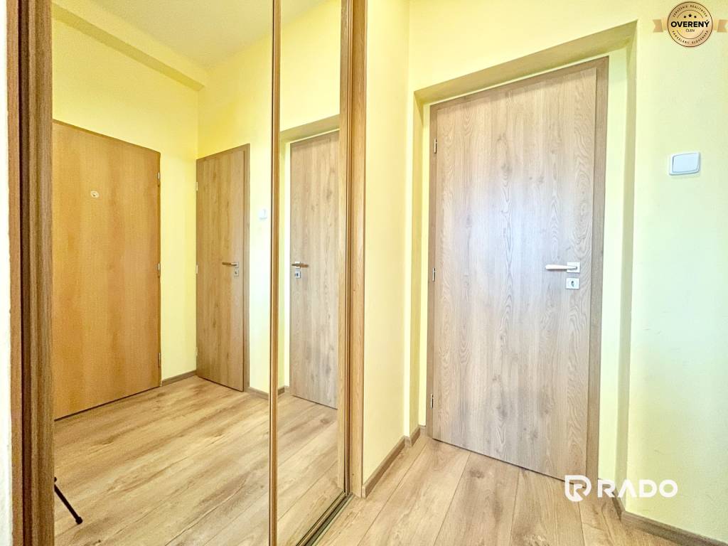 Kompletne zariadený 2i byt | 50m2 | Vajnorská - Nové Mesto