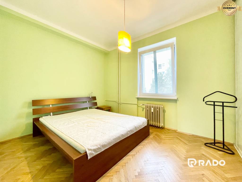 Kompletne zariadený 2i byt | 50m2 | Vajnorská - Nové Mesto