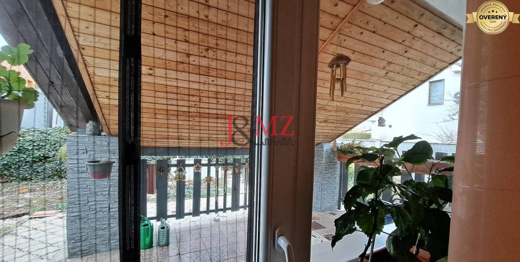 7 iz. Rodinný dom, garáž a záhrada 700 m2, Nová Osada, Levice (SM–812)