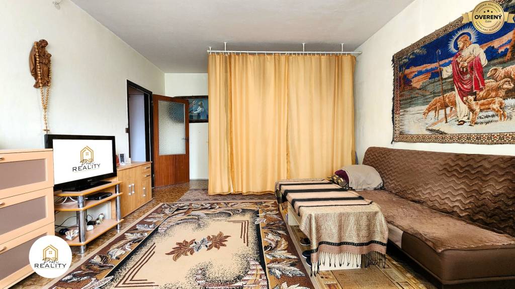 PREDAJ | 1 izbový byt, 41 m², 2/8 p., Vansovej, Prešov