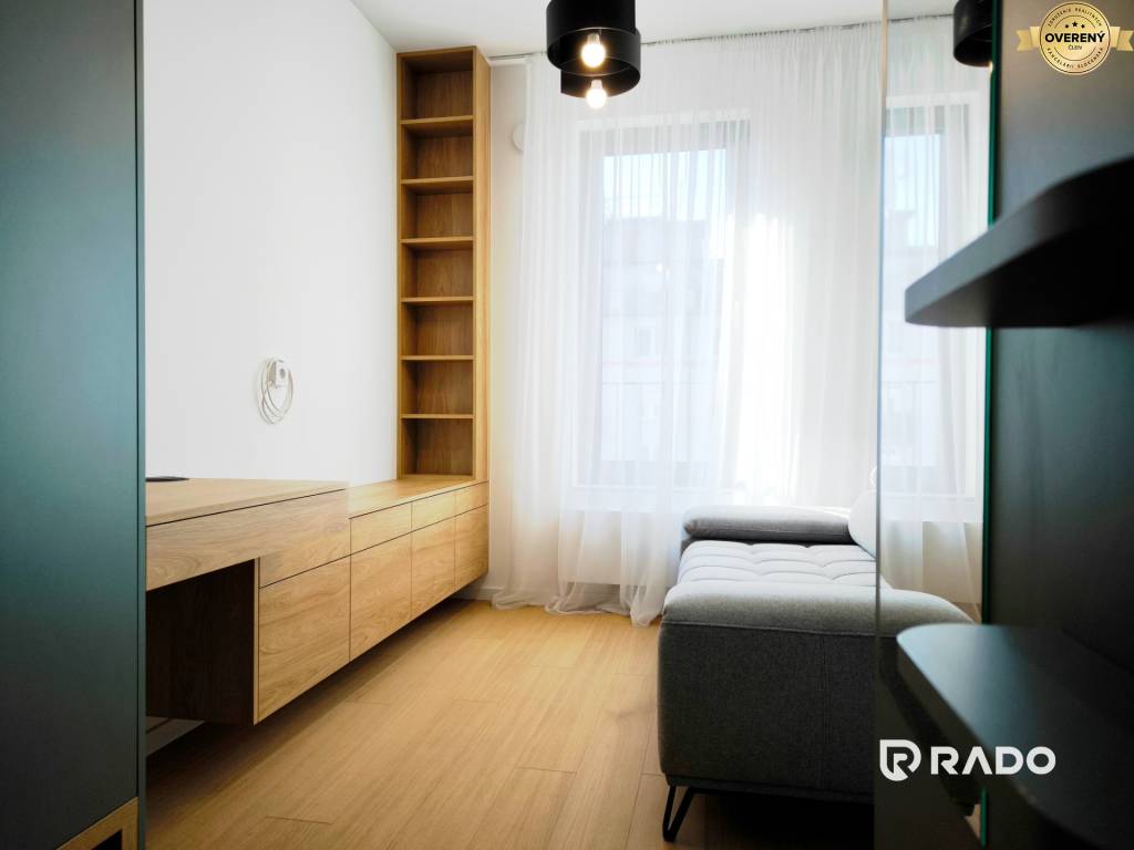 RentHub | 1,5i byt s parkovaním | štýlové bývanie Pri Mýte III