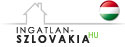 Ingatlan Szlovákia